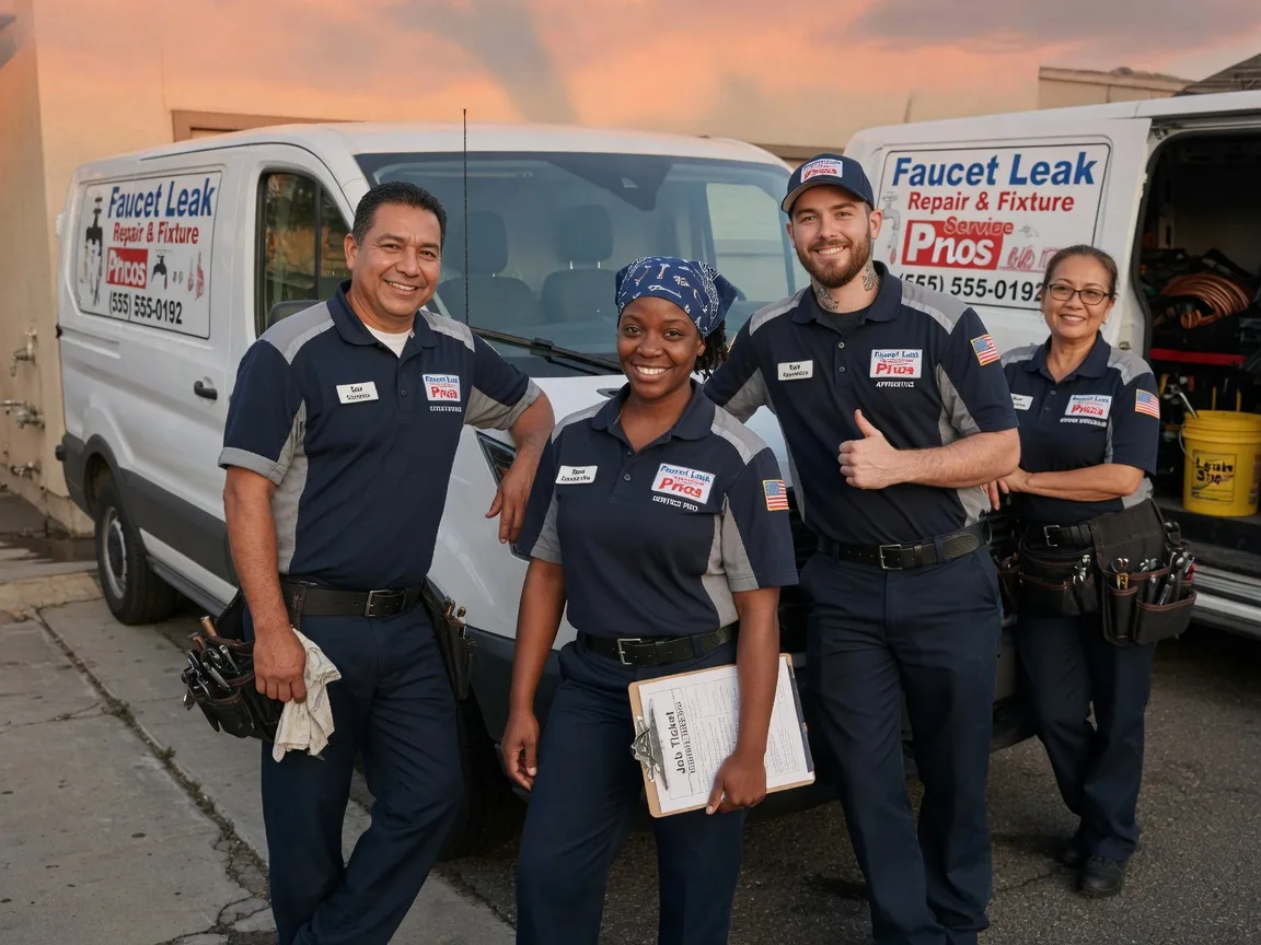 Faucet Repair company in La Fontaine, IN