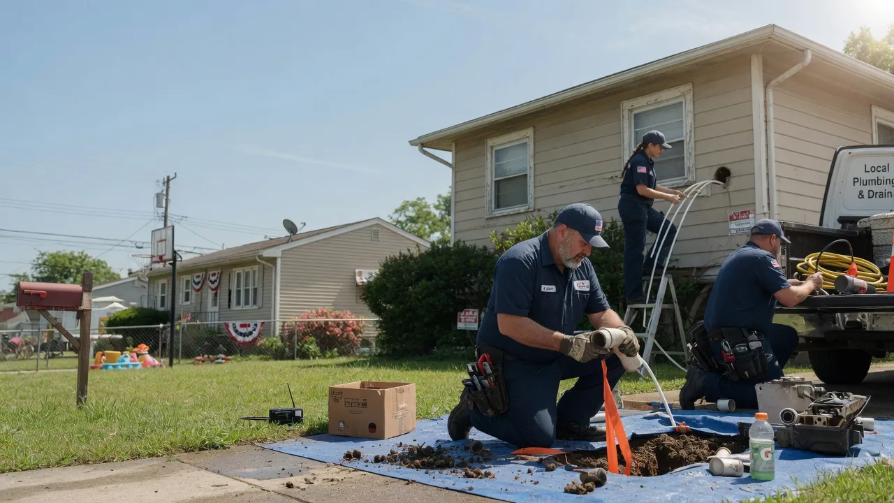 Faucet Repair in La Fontaine, IN near me